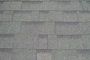 Asphalt Roof Close-up